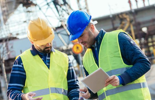 היתרונות של עבודה עם מהנדס איטום מומחה2